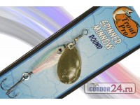 Блесна "Trout Pro" Spinner Minnow ROUND, арт. 38573, вес 8 г., цвет 003